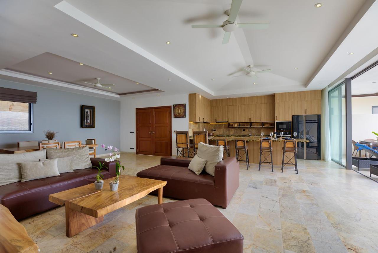 Villa Baan Saitara Lamai Beach  Buitenkant foto
