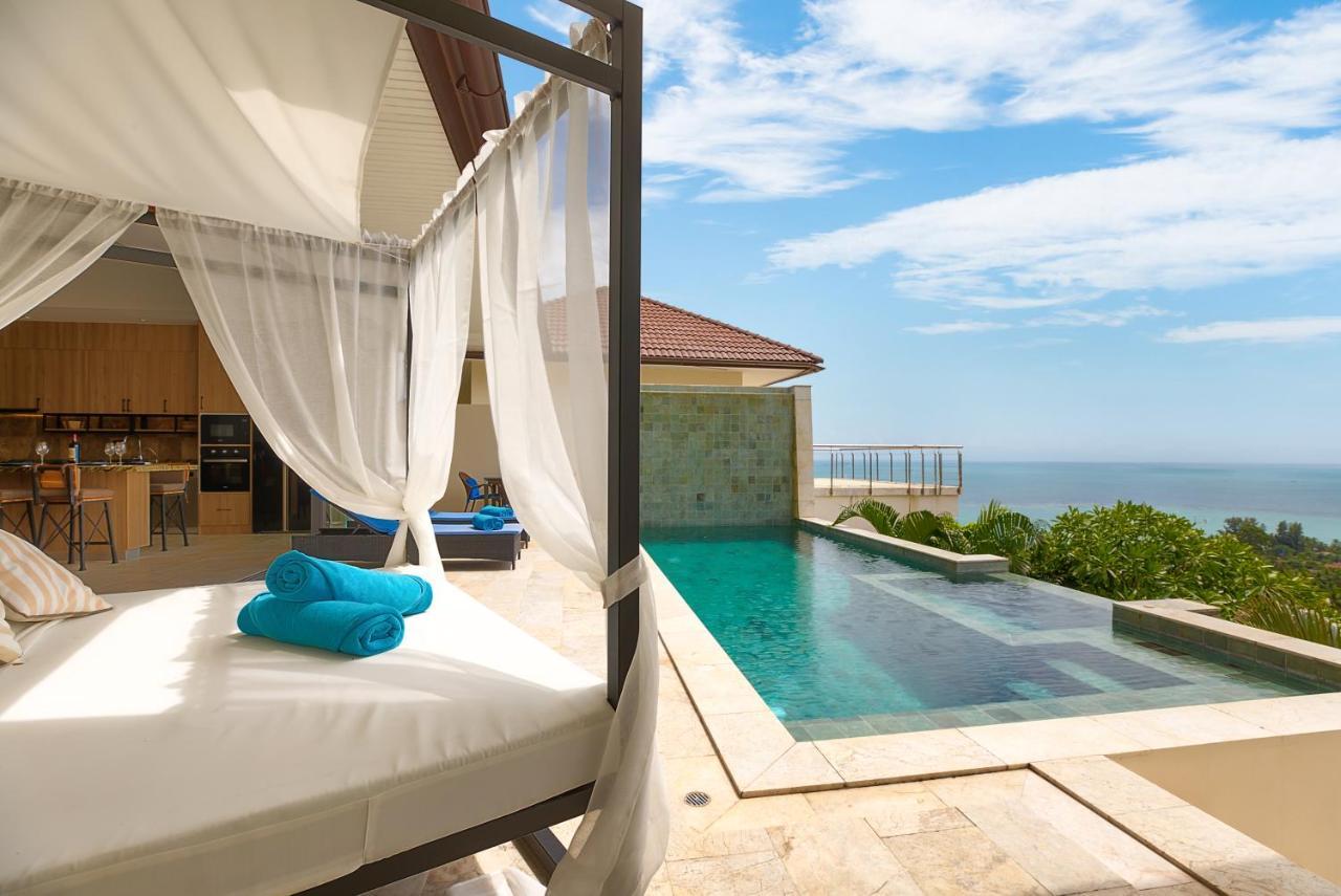 Villa Baan Saitara Lamai Beach  Buitenkant foto