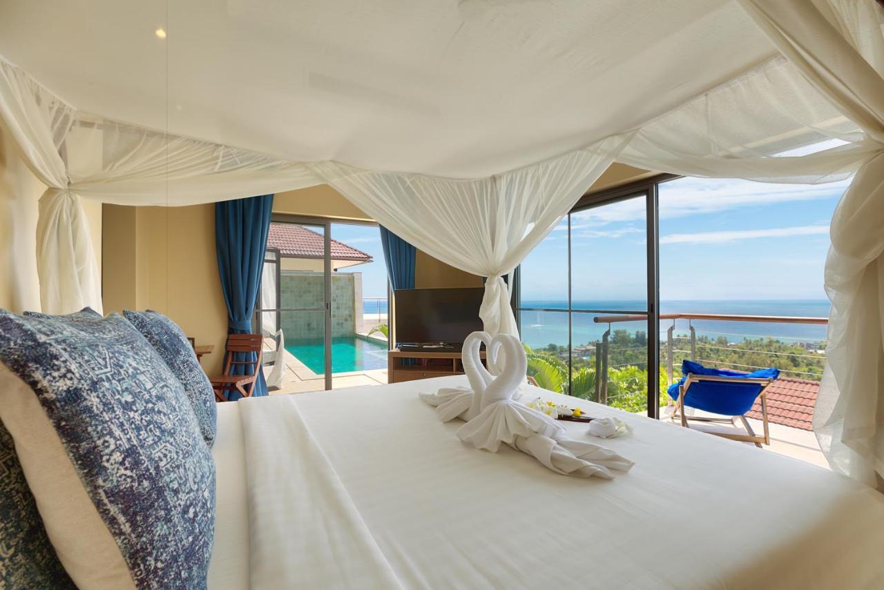 Villa Baan Saitara Lamai Beach  Buitenkant foto