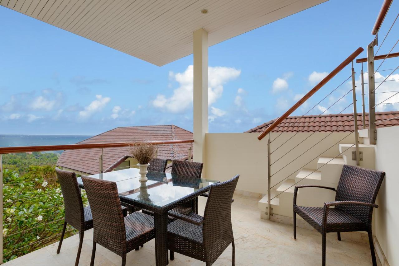 Villa Baan Saitara Lamai Beach  Buitenkant foto