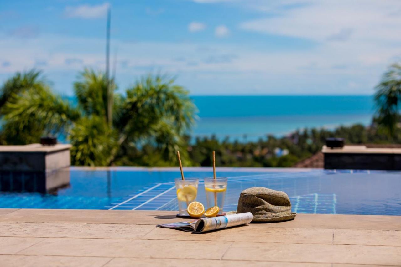 Villa Baan Saitara Lamai Beach  Buitenkant foto