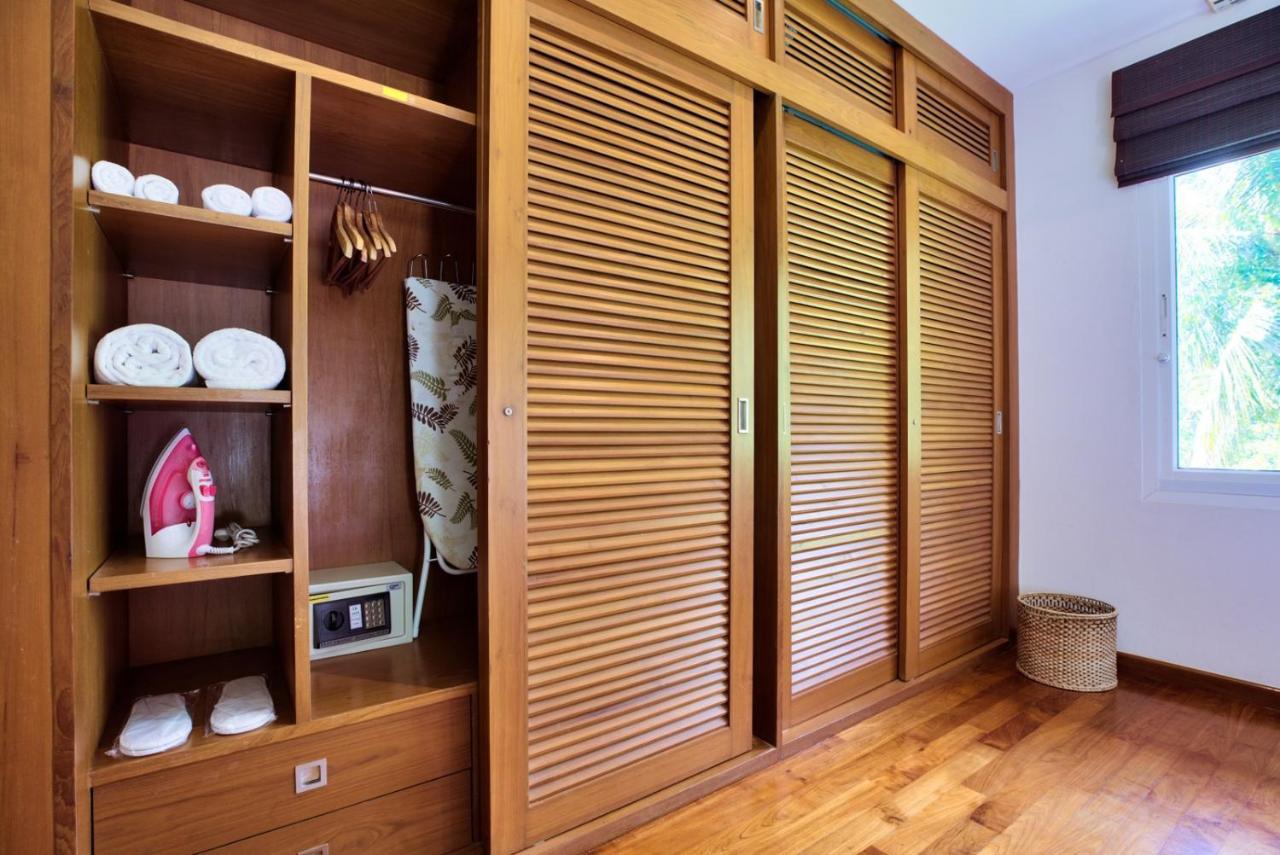Villa Baan Saitara Lamai Beach  Buitenkant foto
