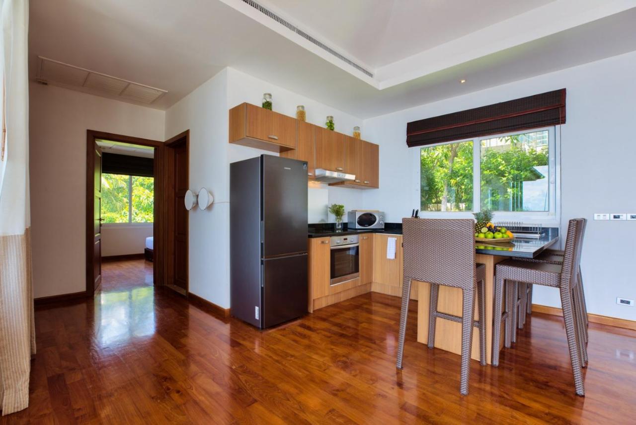 Villa Baan Saitara Lamai Beach  Buitenkant foto