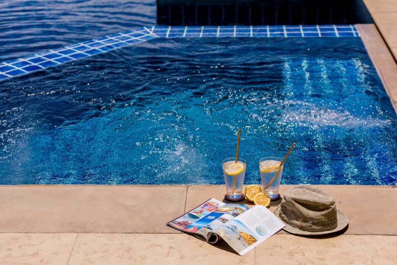Villa Baan Saitara Lamai Beach  Buitenkant foto