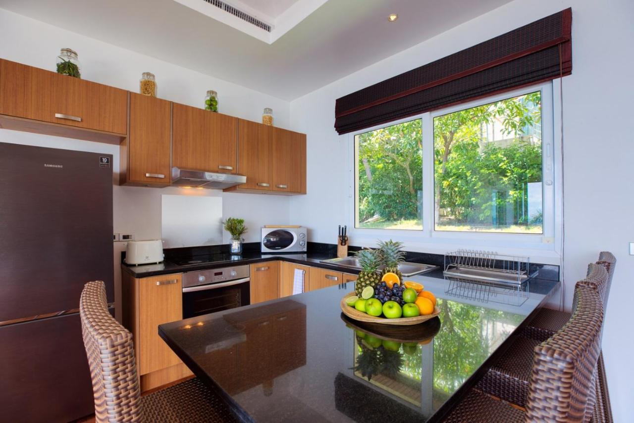 Villa Baan Saitara Lamai Beach  Buitenkant foto