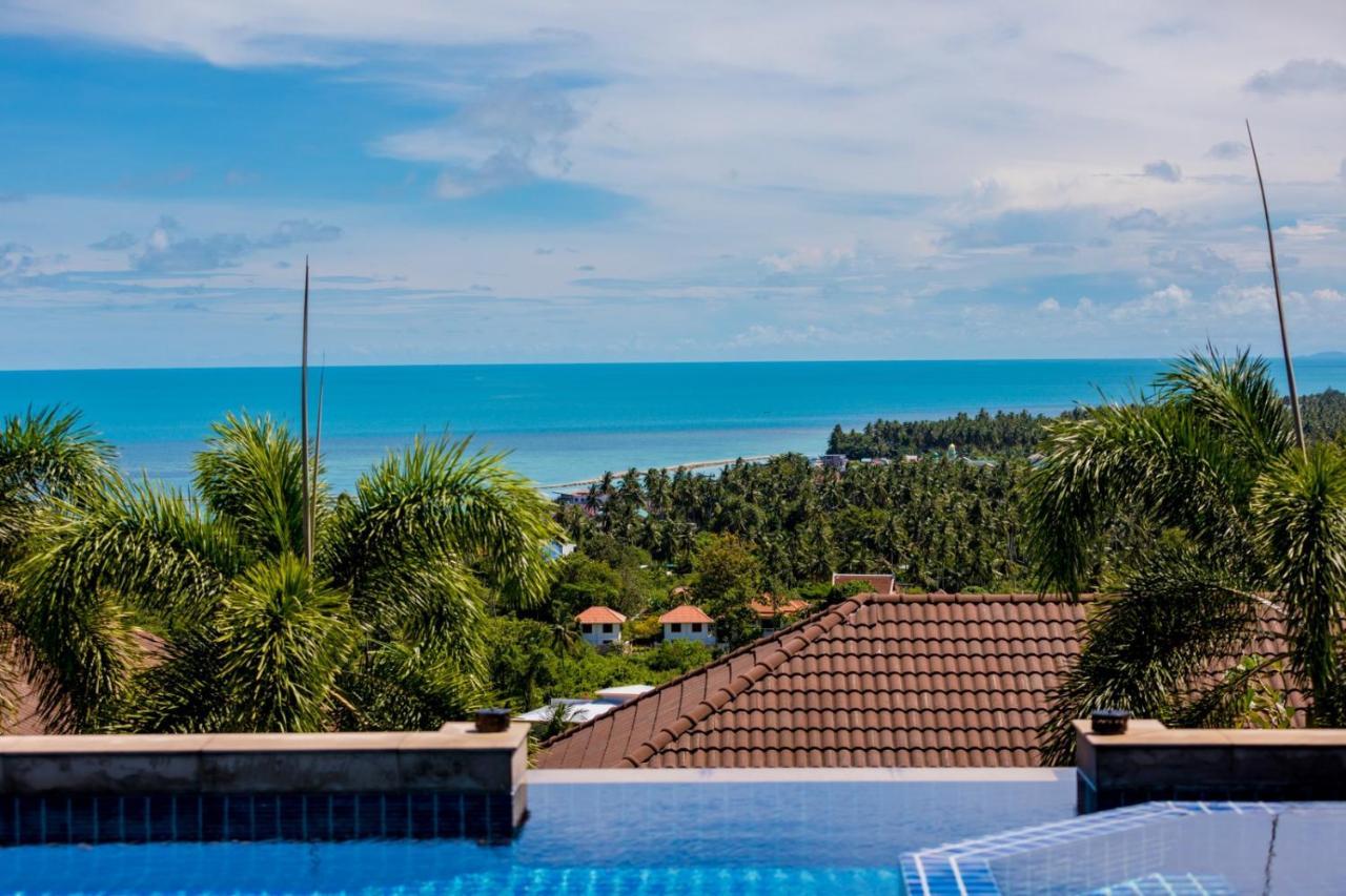 Villa Baan Saitara Lamai Beach  Buitenkant foto