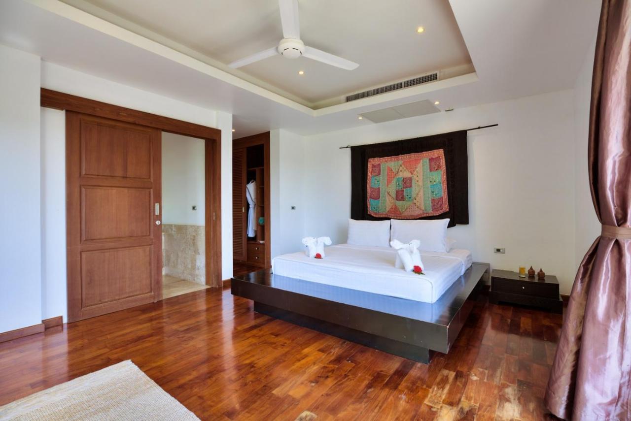 Villa Baan Saitara Lamai Beach  Buitenkant foto
