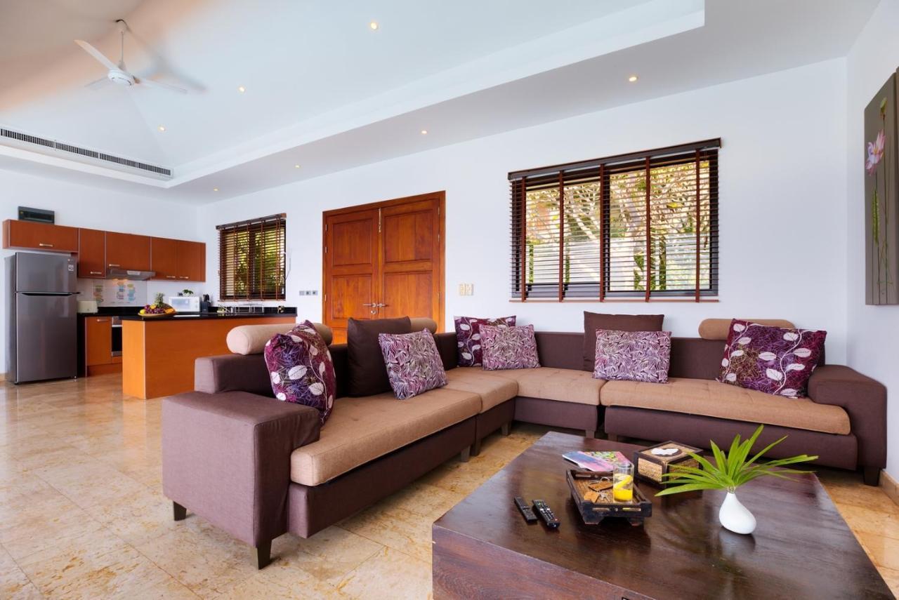 Villa Baan Saitara Lamai Beach  Buitenkant foto