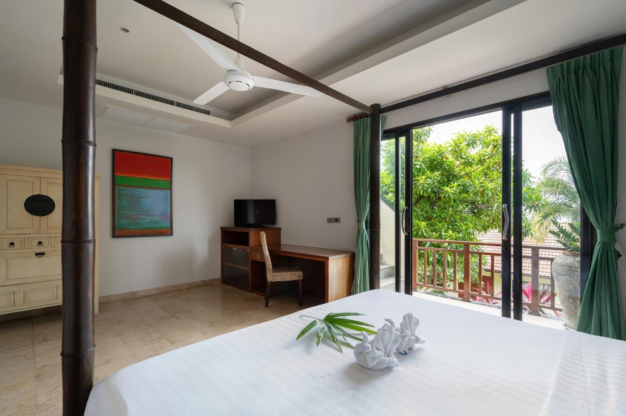 Villa Baan Saitara Lamai Beach  Buitenkant foto