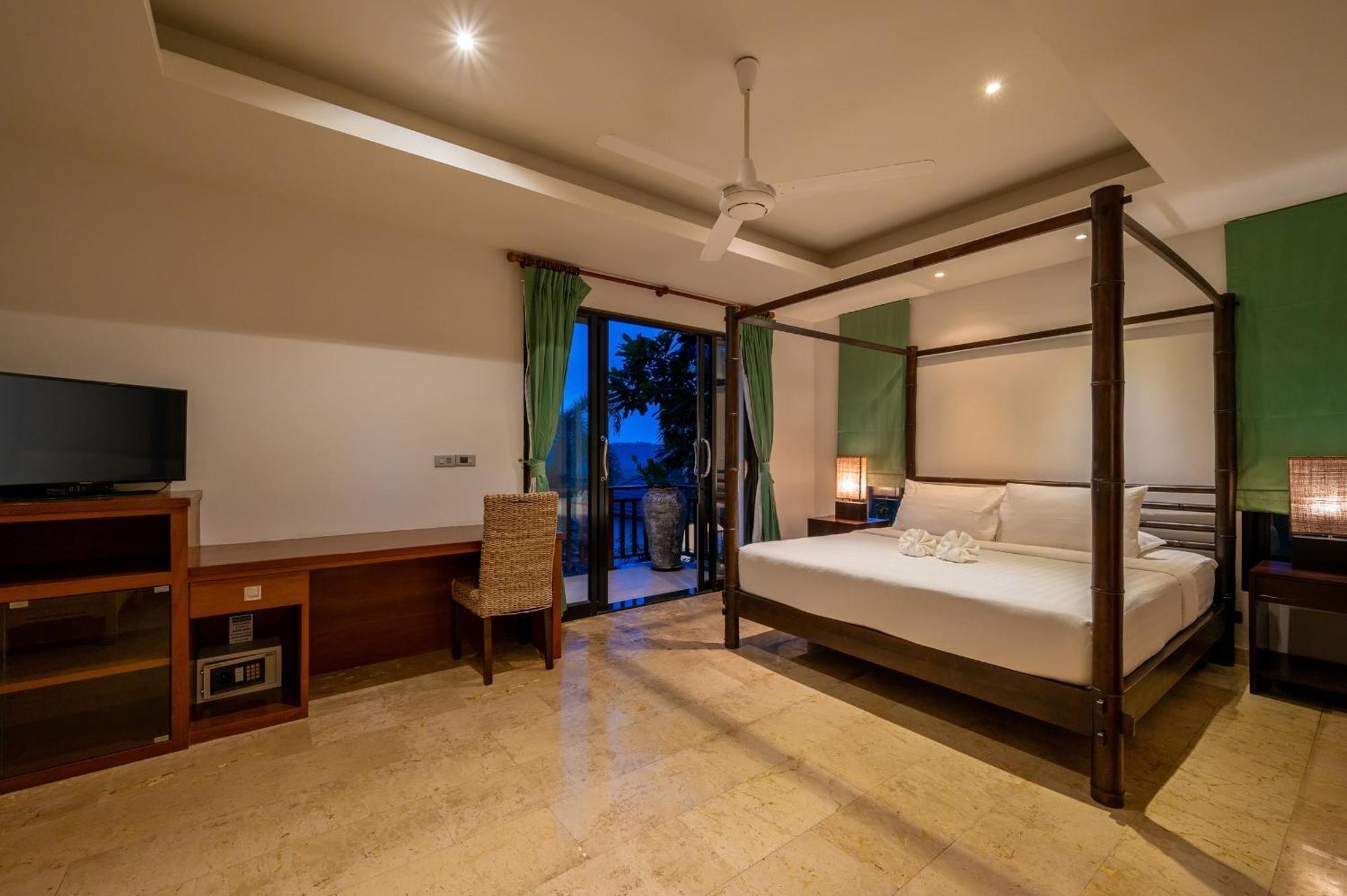 Villa Baan Saitara Lamai Beach  Buitenkant foto