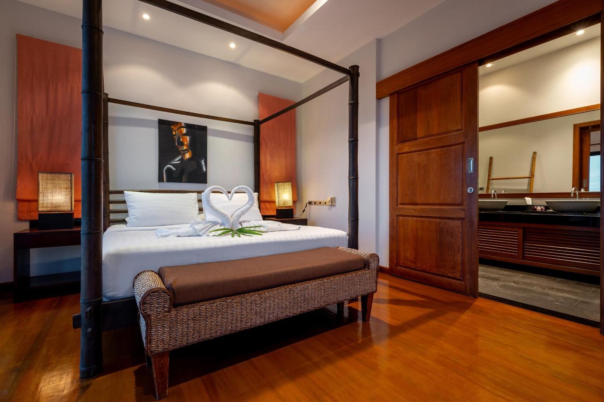 Villa Baan Saitara Lamai Beach  Buitenkant foto