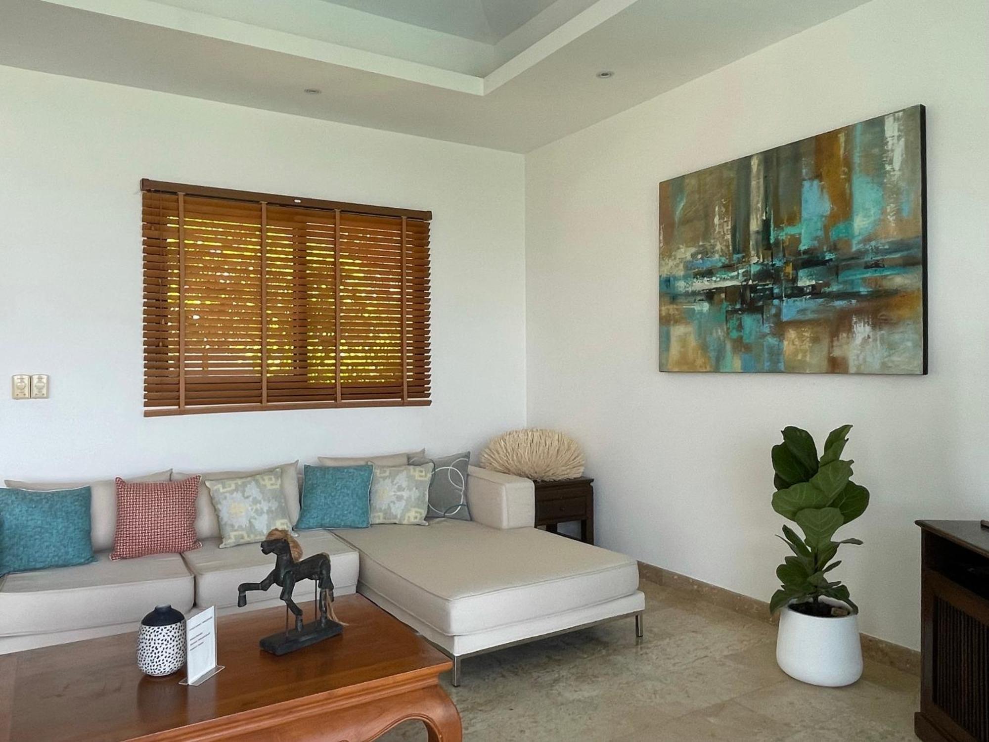 Villa Baan Saitara Lamai Beach  Buitenkant foto