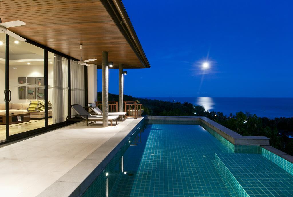 Villa Baan Saitara Lamai Beach  Kamer foto