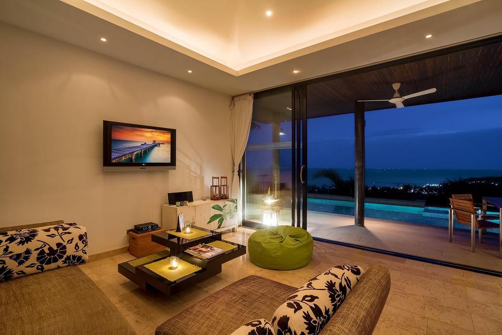 Villa Baan Saitara Lamai Beach  Buitenkant foto