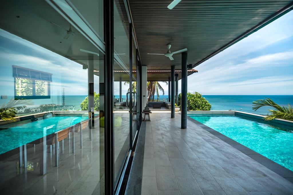 Villa Baan Saitara Lamai Beach  Buitenkant foto