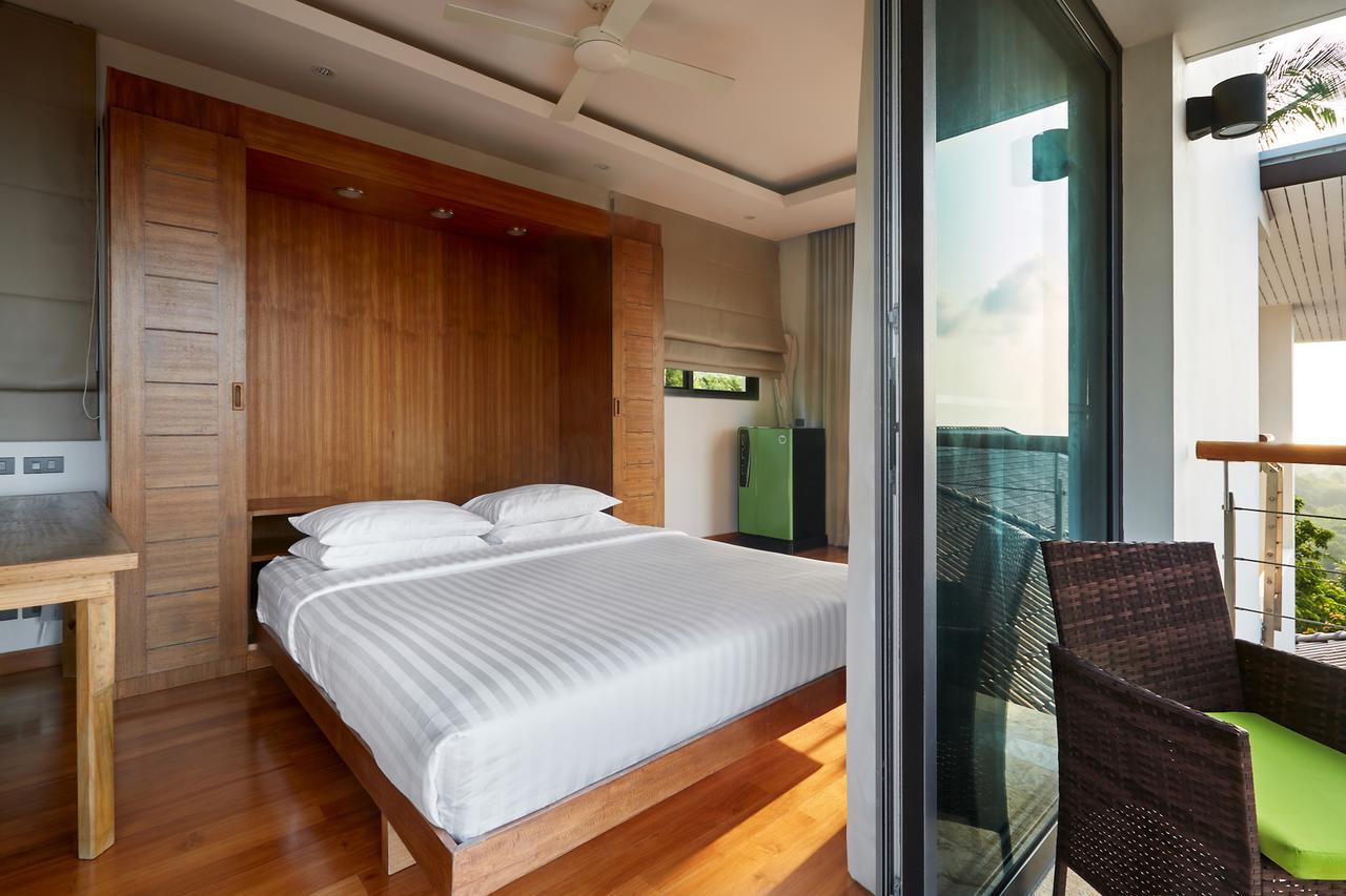 Villa Baan Saitara Lamai Beach  Buitenkant foto