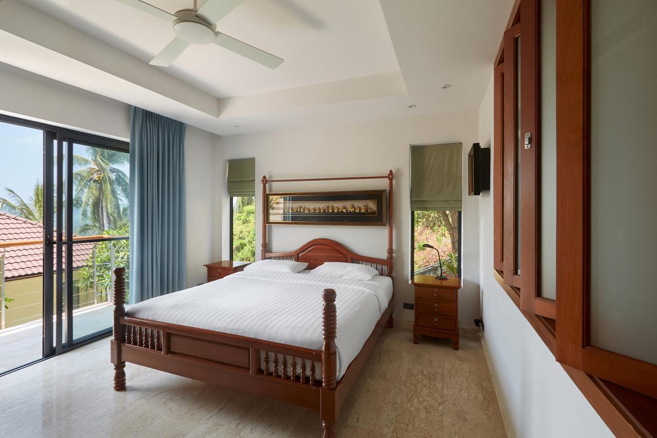 Villa Baan Saitara Lamai Beach  Buitenkant foto