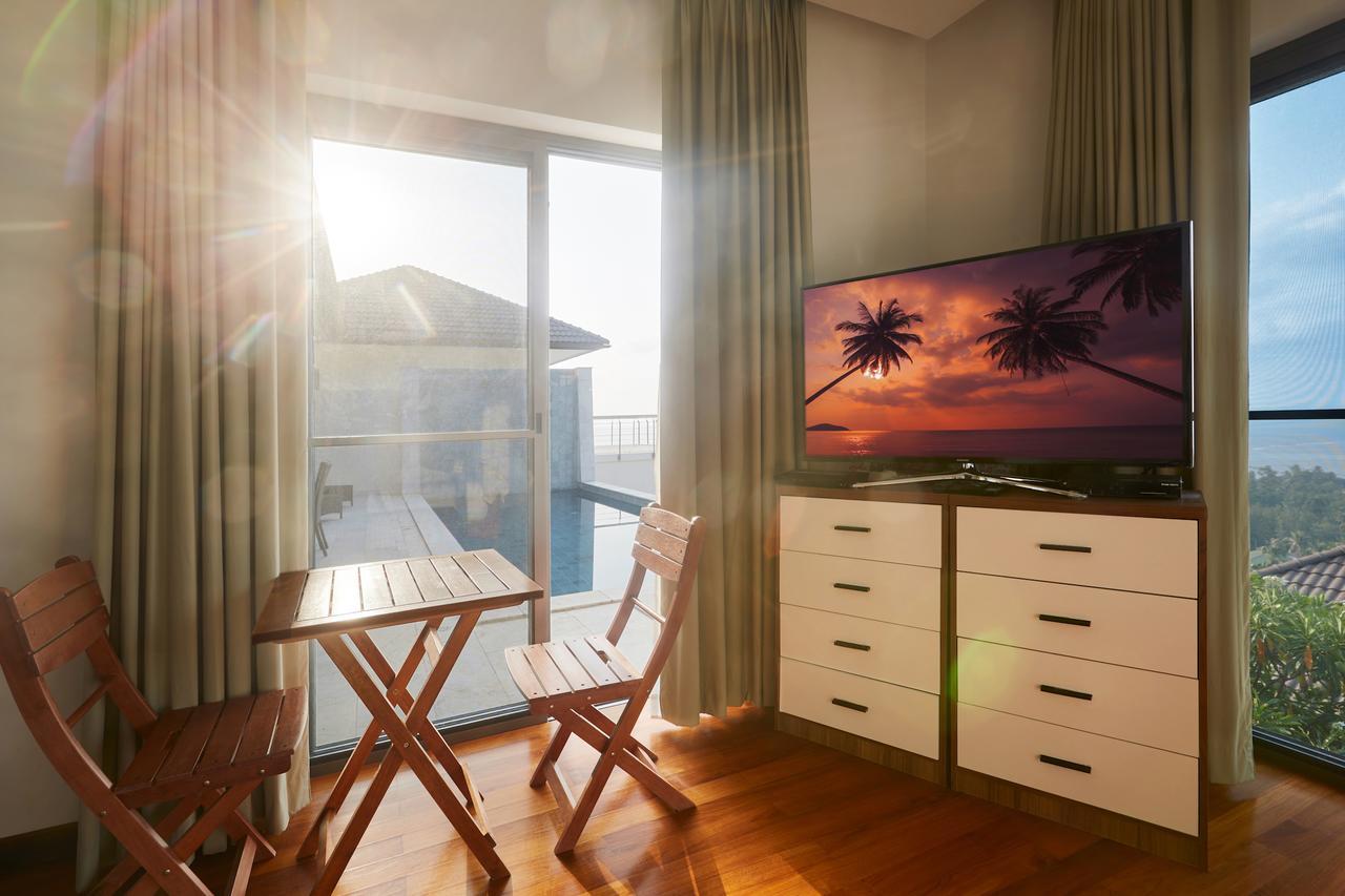 Villa Baan Saitara Lamai Beach  Buitenkant foto