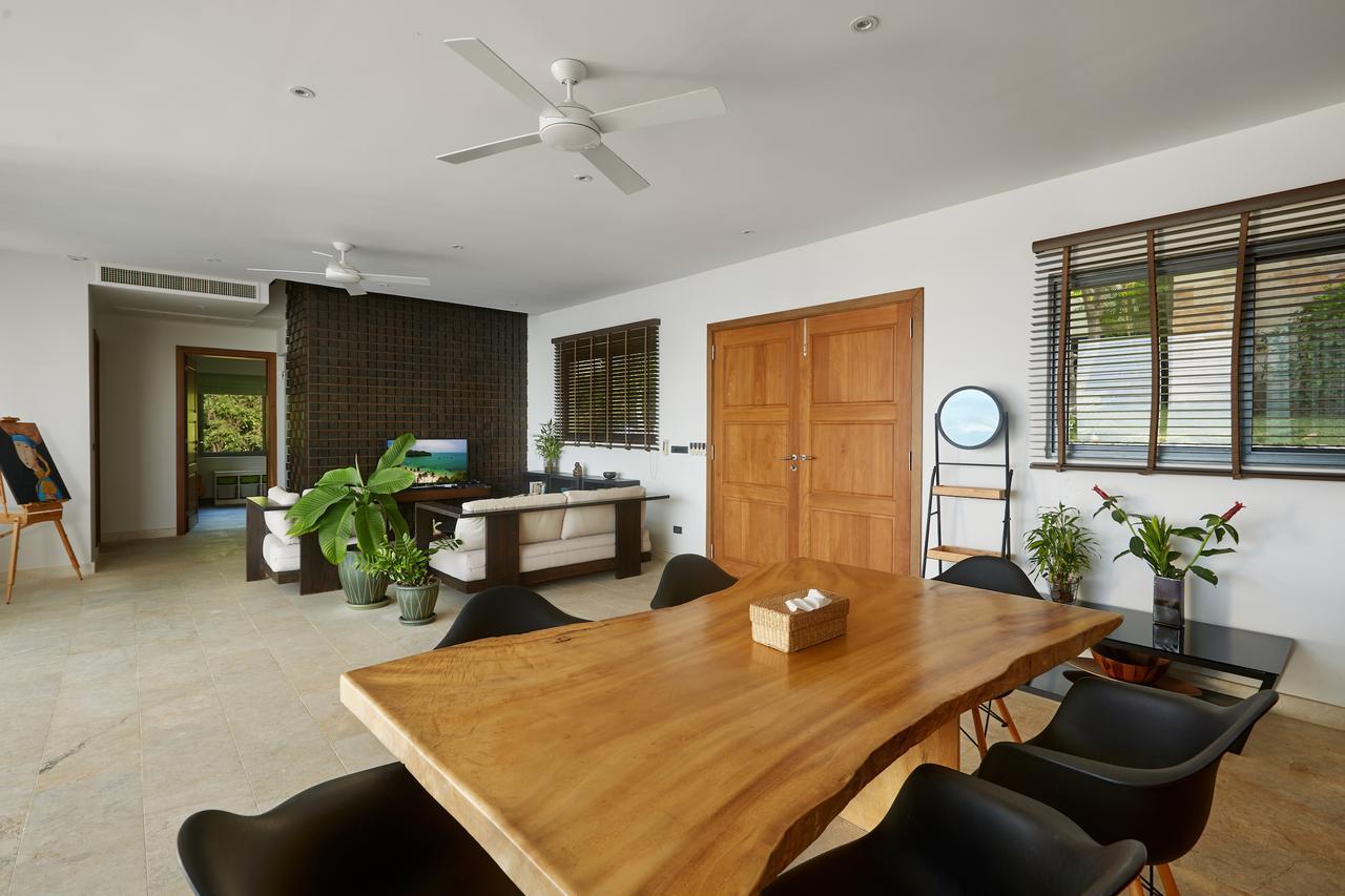 Villa Baan Saitara Lamai Beach  Buitenkant foto