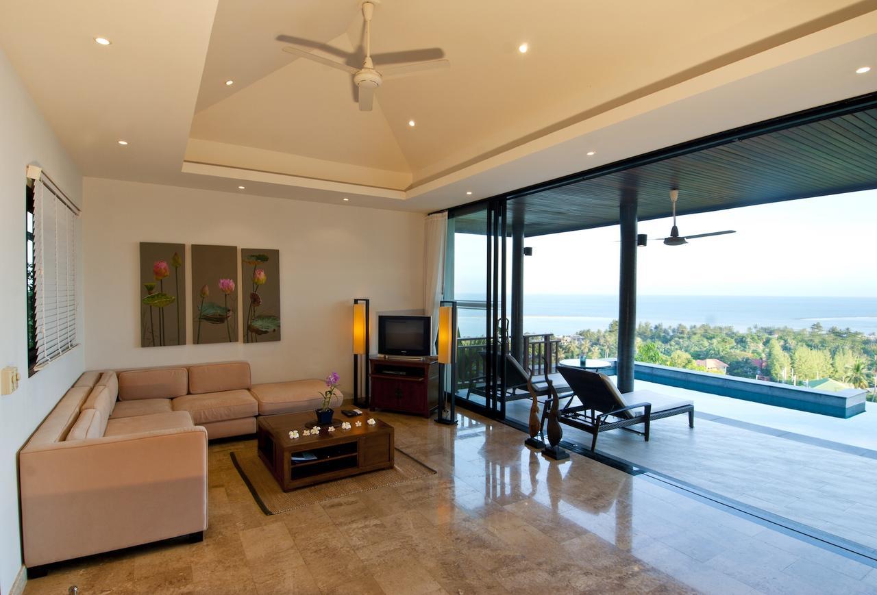 Villa Baan Saitara Lamai Beach  Buitenkant foto