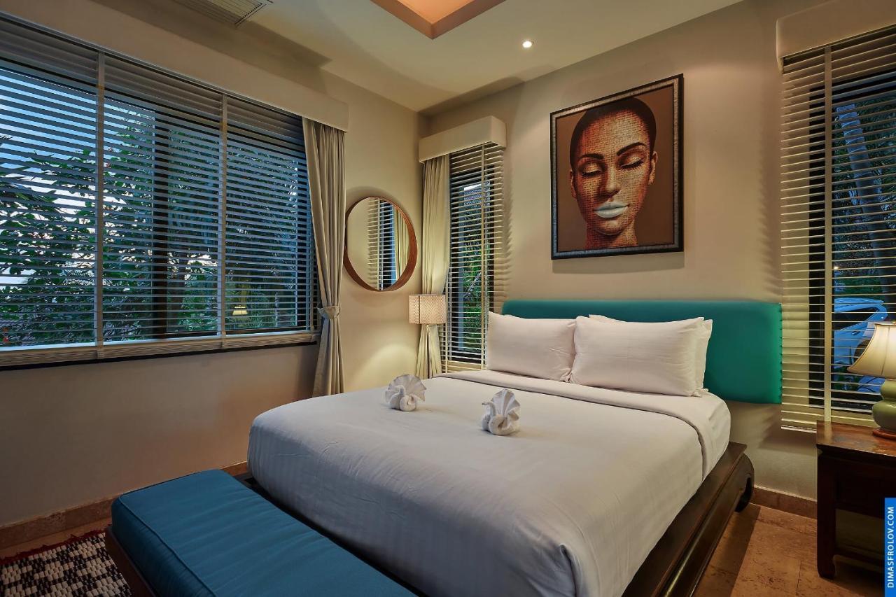 Villa Baan Saitara Lamai Beach  Buitenkant foto