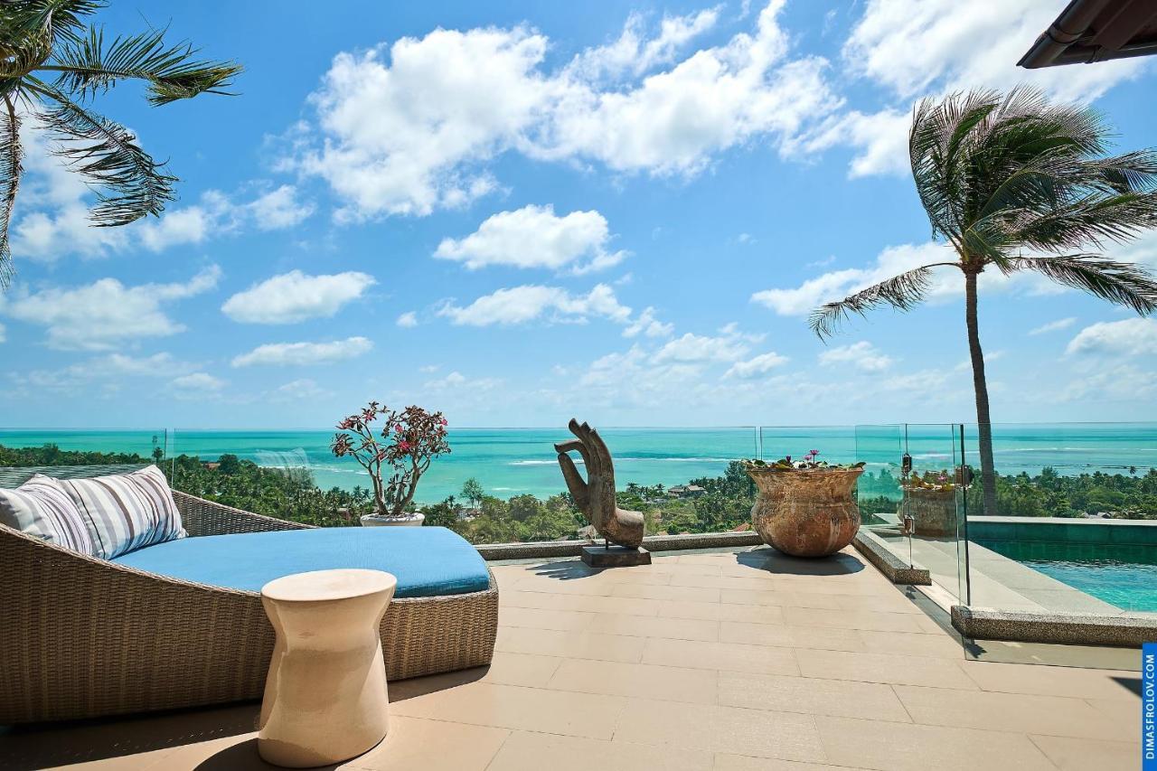 Villa Baan Saitara Lamai Beach  Buitenkant foto