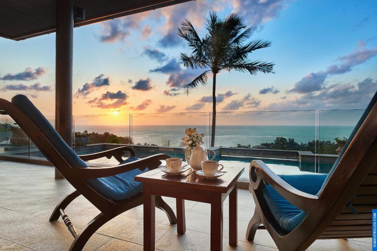 Villa Baan Saitara Lamai Beach  Buitenkant foto