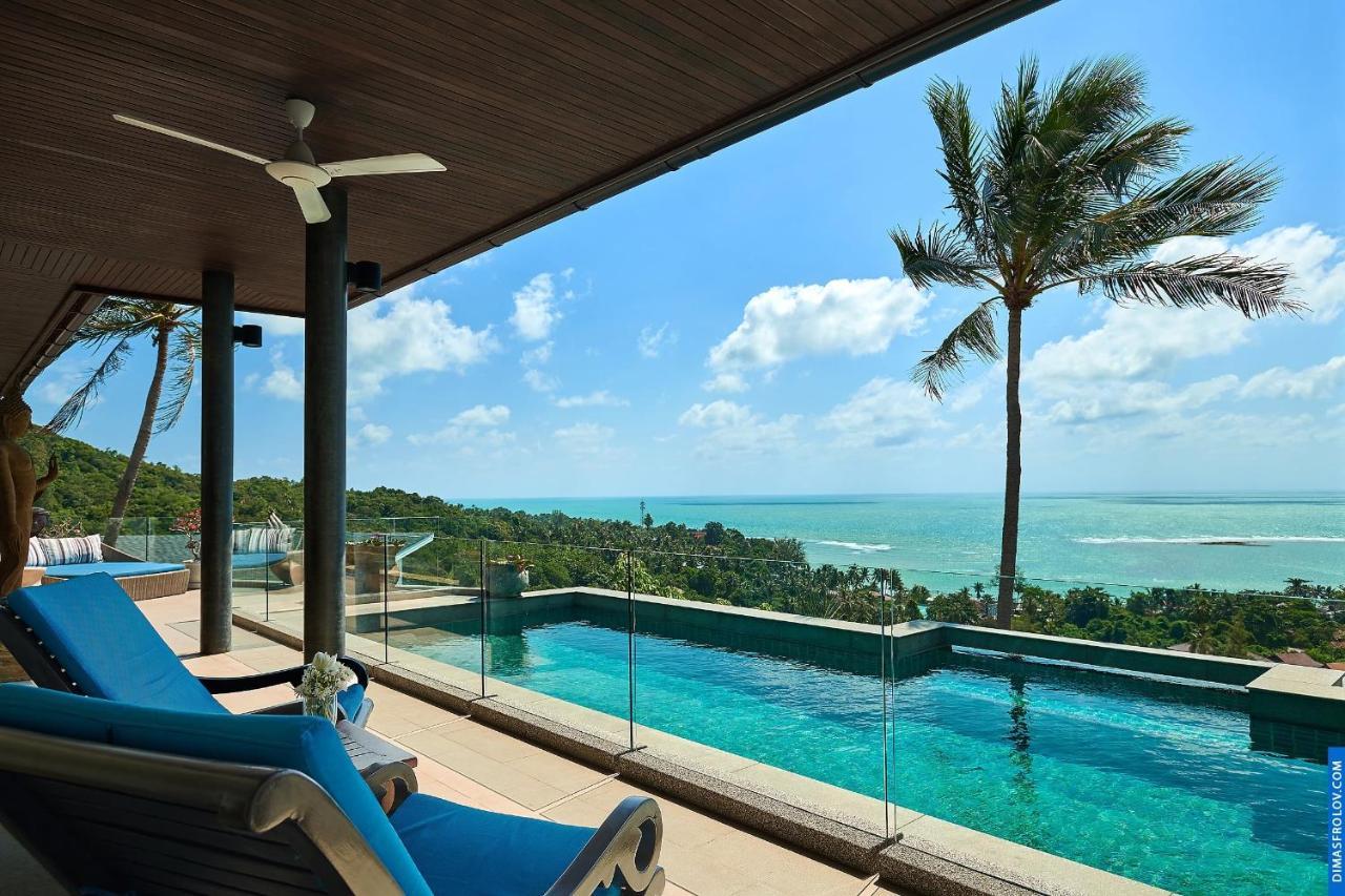 Villa Baan Saitara Lamai Beach  Buitenkant foto